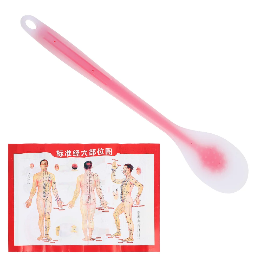 

1 Set Silicone Meridian Palm Tool Pat Meridian Beating Pat