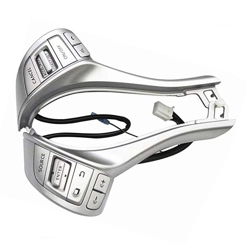 

for Nissan X-Trail 2013 for Nissan Teana Navarre Rogue Multifunction Steering Wheel Combination Control Switch