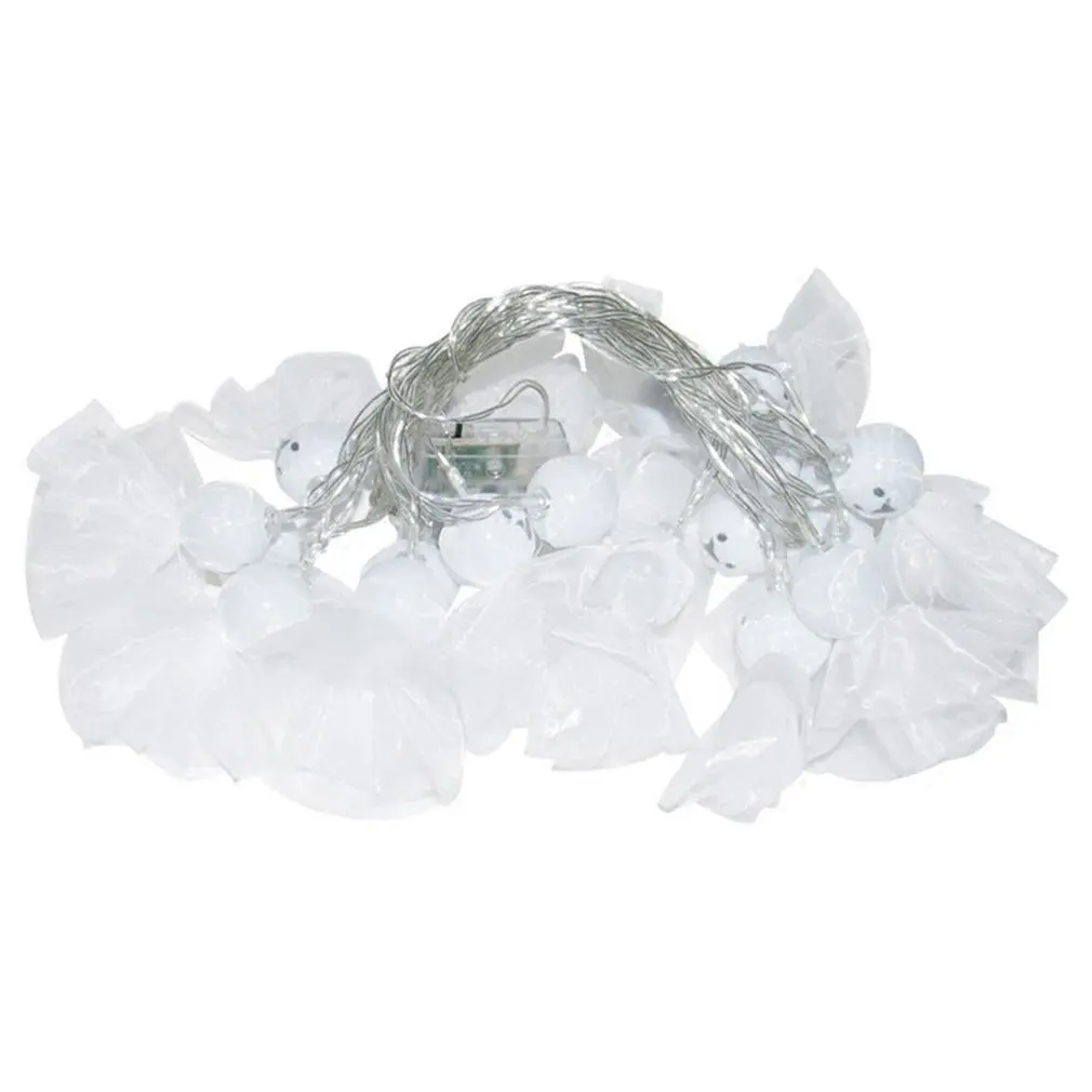 

Halloween Party 16 Head Doll Lamp String Good Performance Good Appearance Lightweight And Portable Doll Lamp High Quality