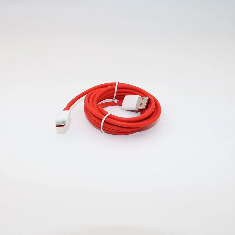 Oneplus 7 pro оригинальный кабель для быстрой зарядки 6A тире Быстрый USB Type C передачи