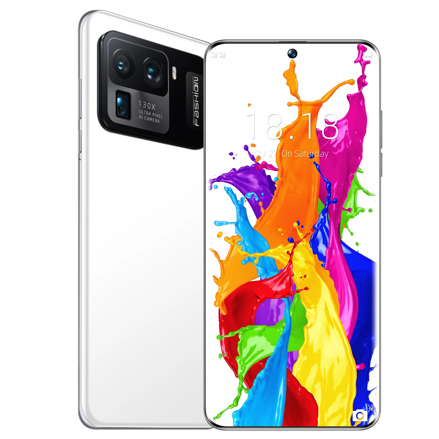 

M11 Ultra Newest Smartphone Global Version 7.3''16 512GB Full Screen 6800mAh HD camera Face Fingerprint Unlock Mobile Phone