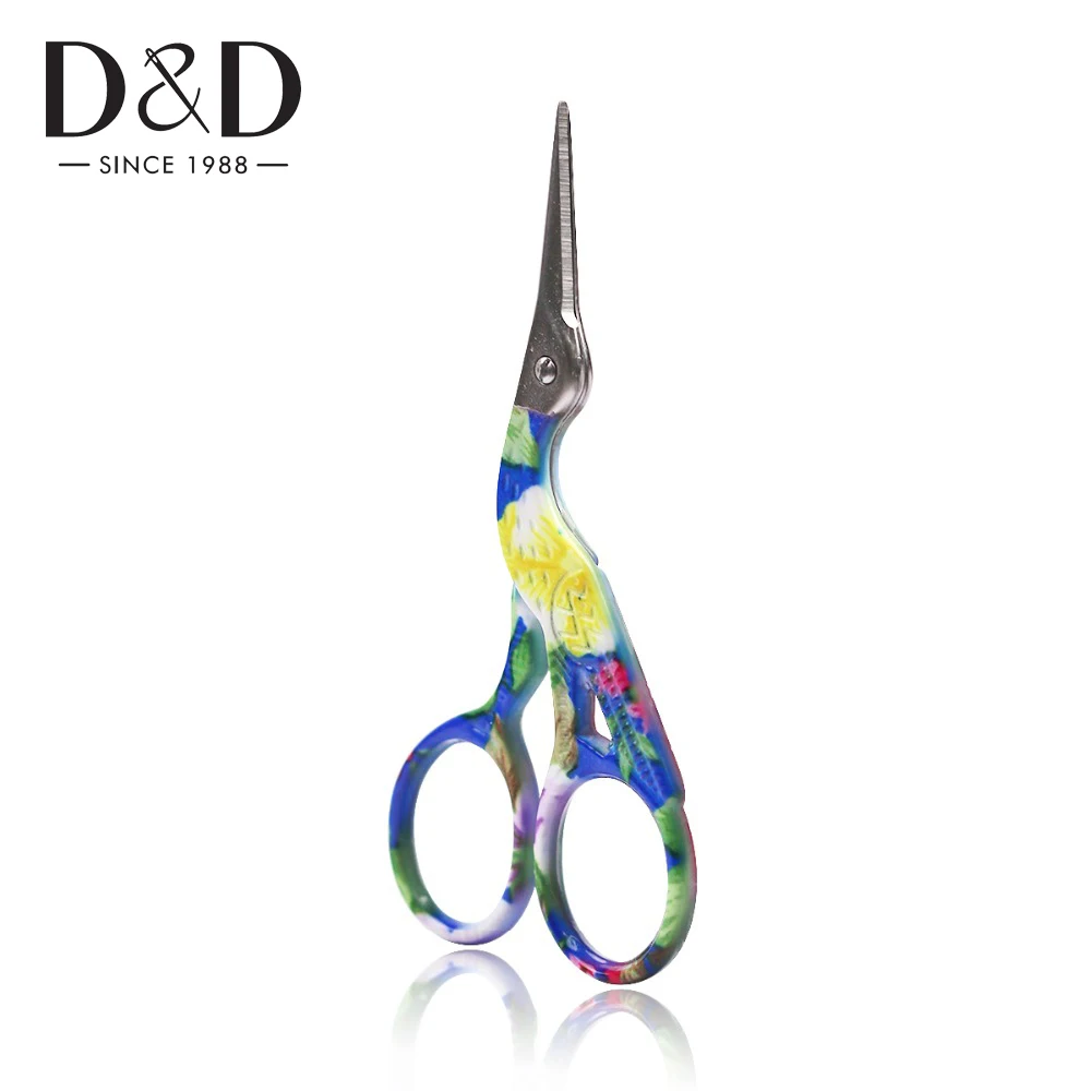 1 шт. Ножницы для вышивки своими руками винтажные ручные ножницы шитья из