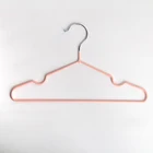 Вешалка-плечики для одежды детская с антискользящим покрытием, размер 30-34