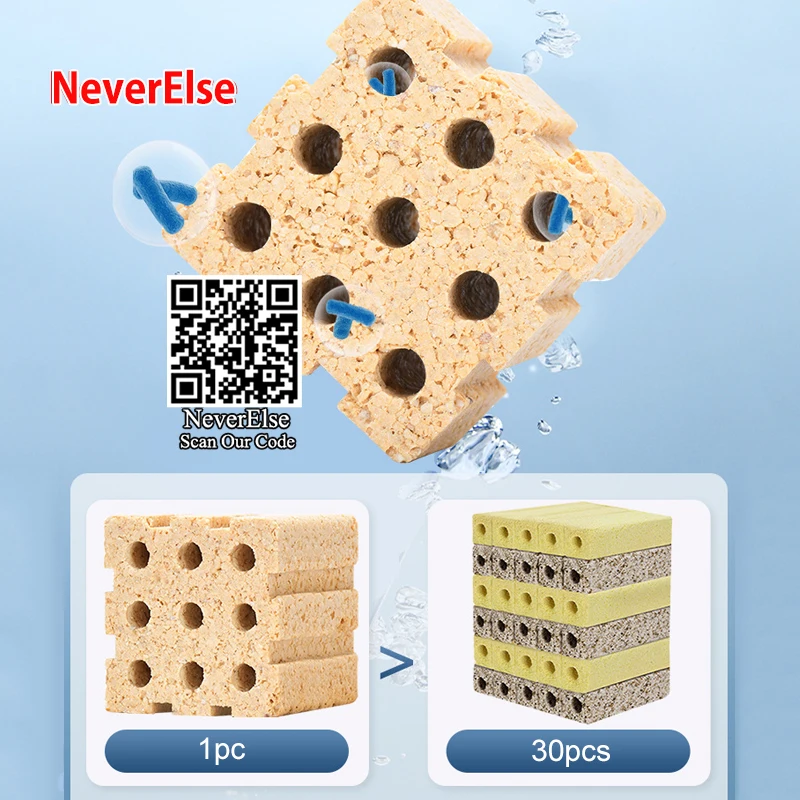 Аквариум Nano фильтр Средний Материал активный биологический керамический био шар