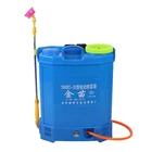 Сельскохозяйственный Электрический распылитель 20 л, перезаряжаемый литиевый аккумулятор, утолщенный садовый распылитель, электроинструмент