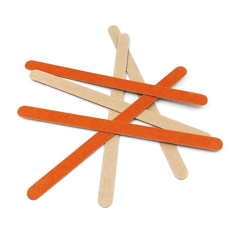 

5pcs Nail File Double Sided Sanding Buffer Buffing Polish Professional Tools