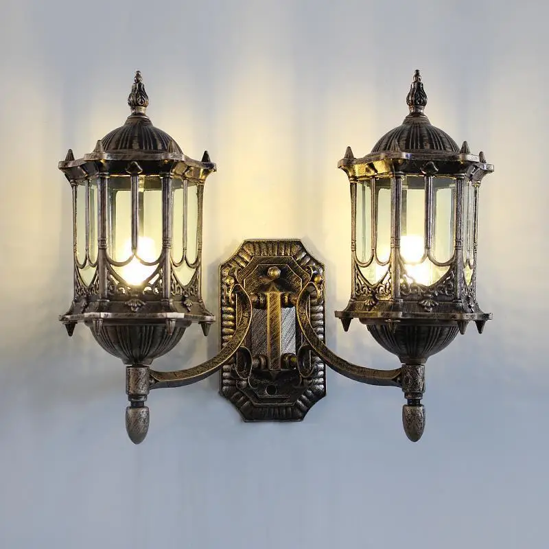 

Современная винтажная лампа для лестницы, Домашний Светильник для спальни