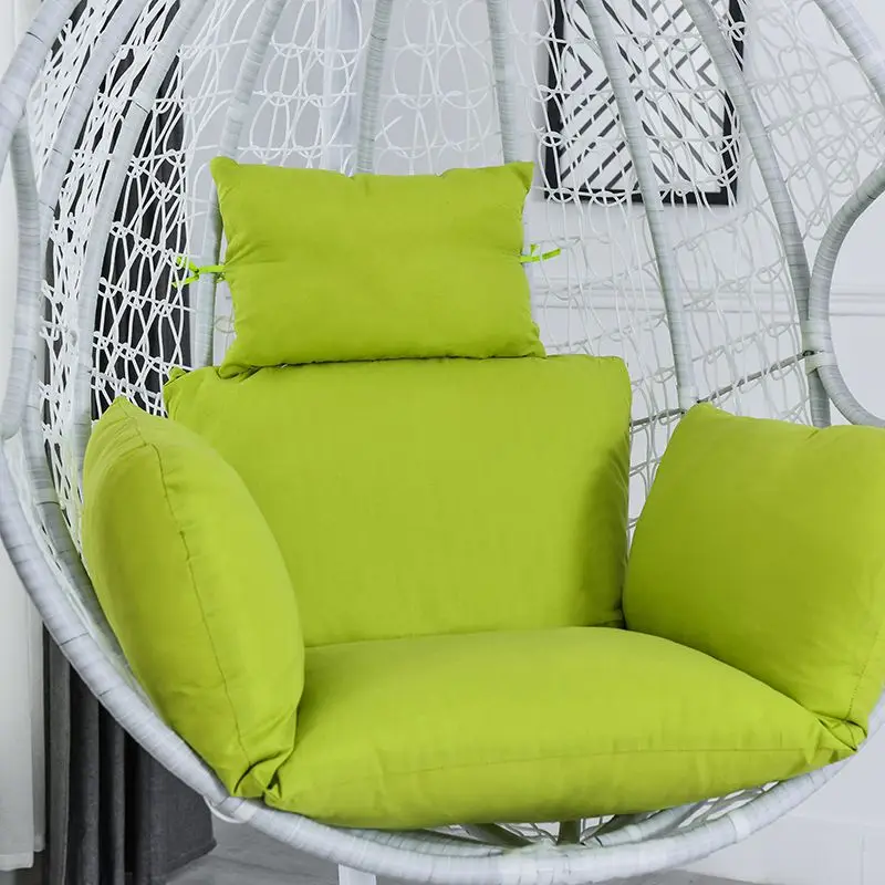 Egg Chair Swing Hammock Cushion Hanging Basket Cradle Rocking Garden Outdoor Indoor Home Decor(No Chair) | Дом и сад