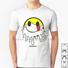 Футболка Hehehe из 100% хлопка, забавная смешная комедия Nsfw, инвентарь для взрослых, сексуальный кокетливый рот, влажная Дикая Красная помада, Белые Липкие Пальцы