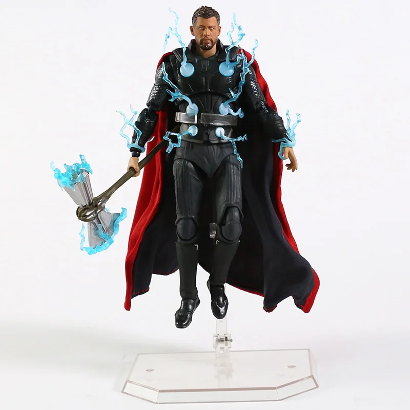 Экшн-фигурки Marvel Mafex 075 047 Человек-паук 104 Тор 082 Дэдпул 081 Железный Паук 022 человек