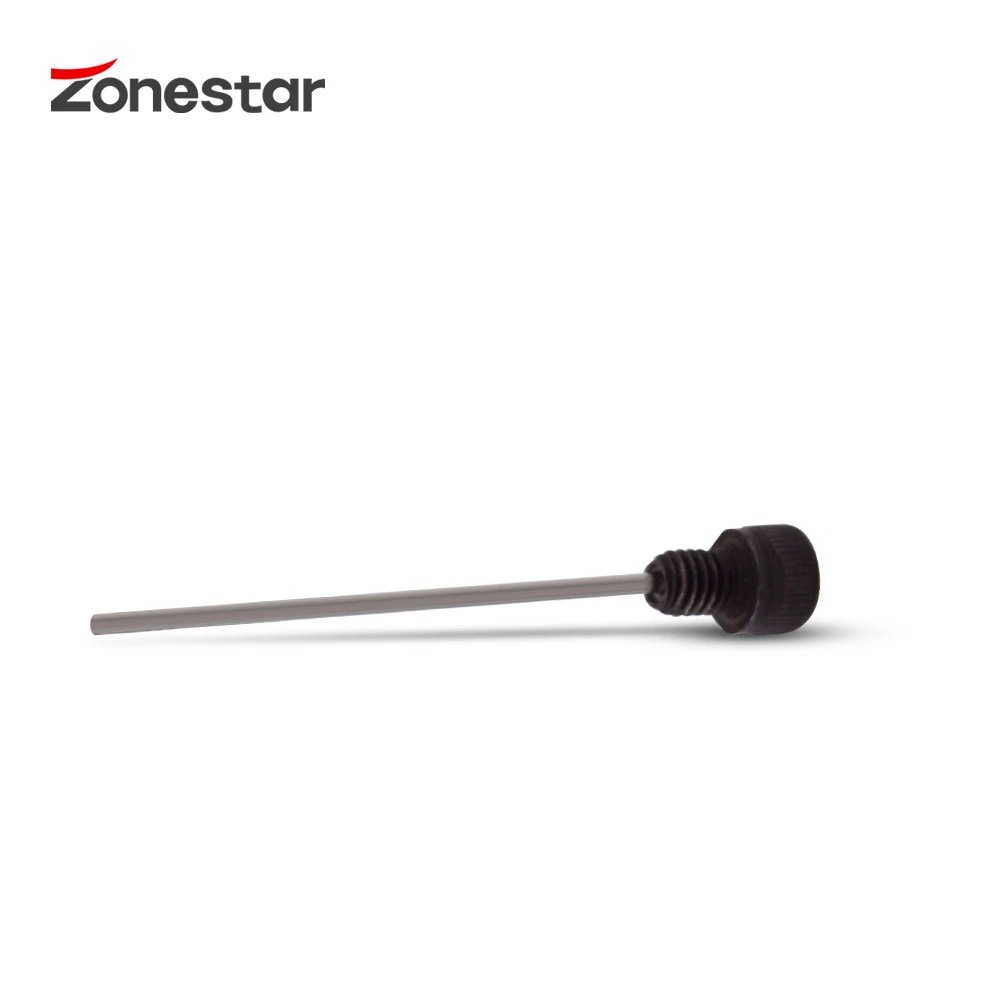 Zonestar смешивающий цветной канал Close Hotend чистящий инструмент M6 Винт с