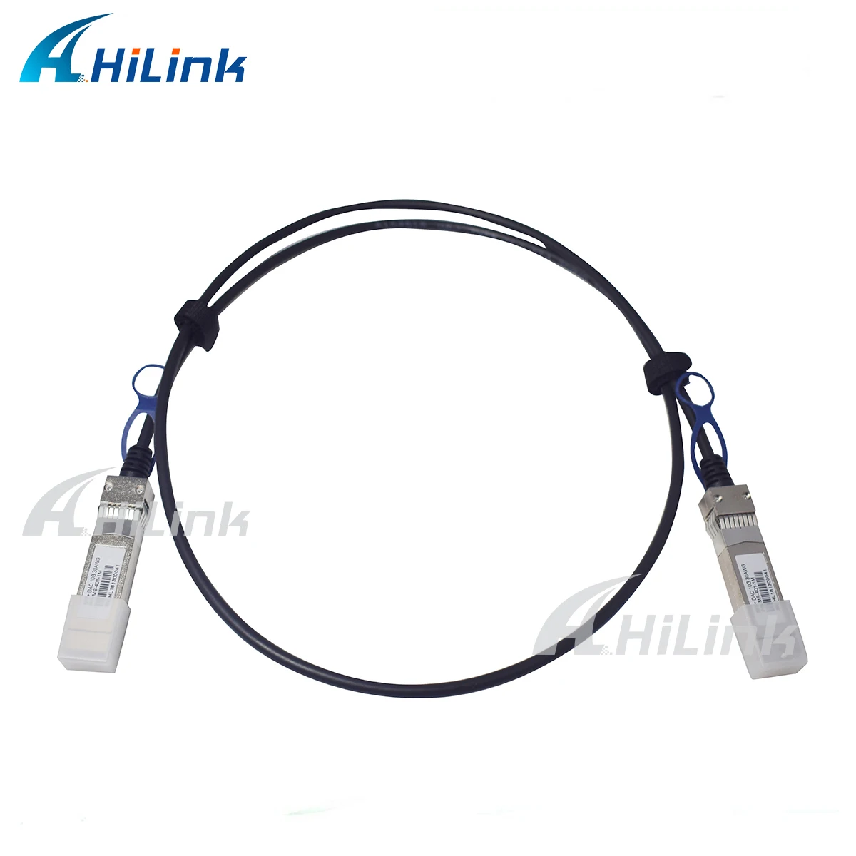 Hilinktech 1 м длина 10G SFP + медный кабель 5 DAC 30AWG|copper red hair color|copper speaker cablecopper coating |