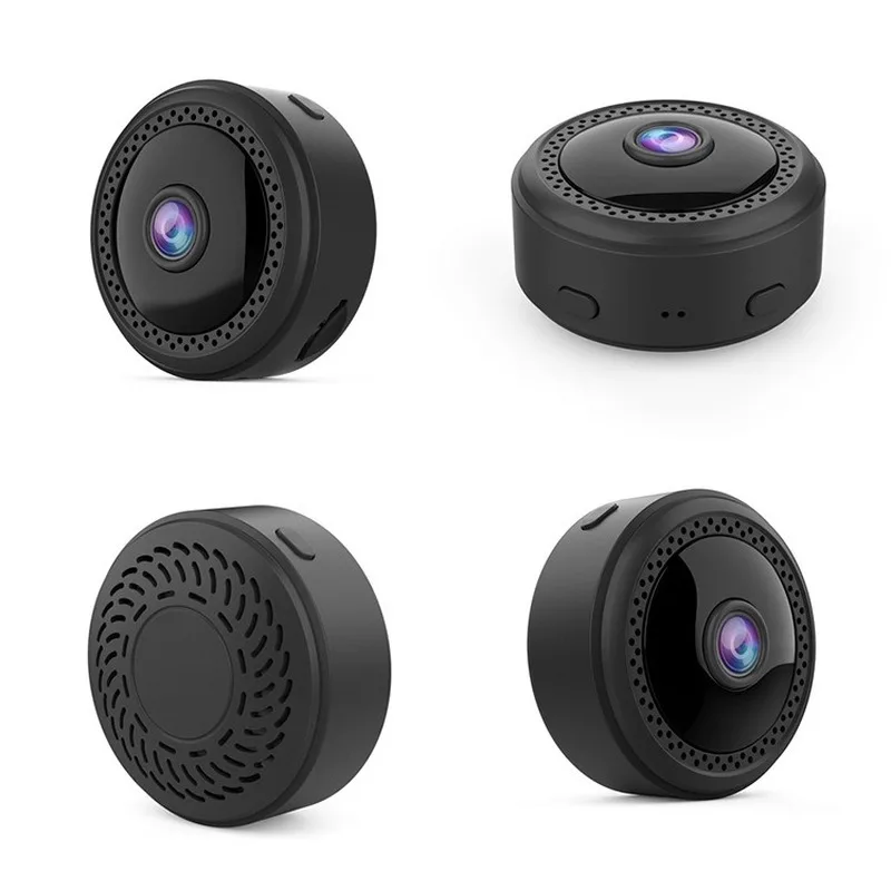 

Hd Night Vision 1080P Wireless Wifi Remote Home Security Mobile Phone Wireless Camera Surveillance Cameras