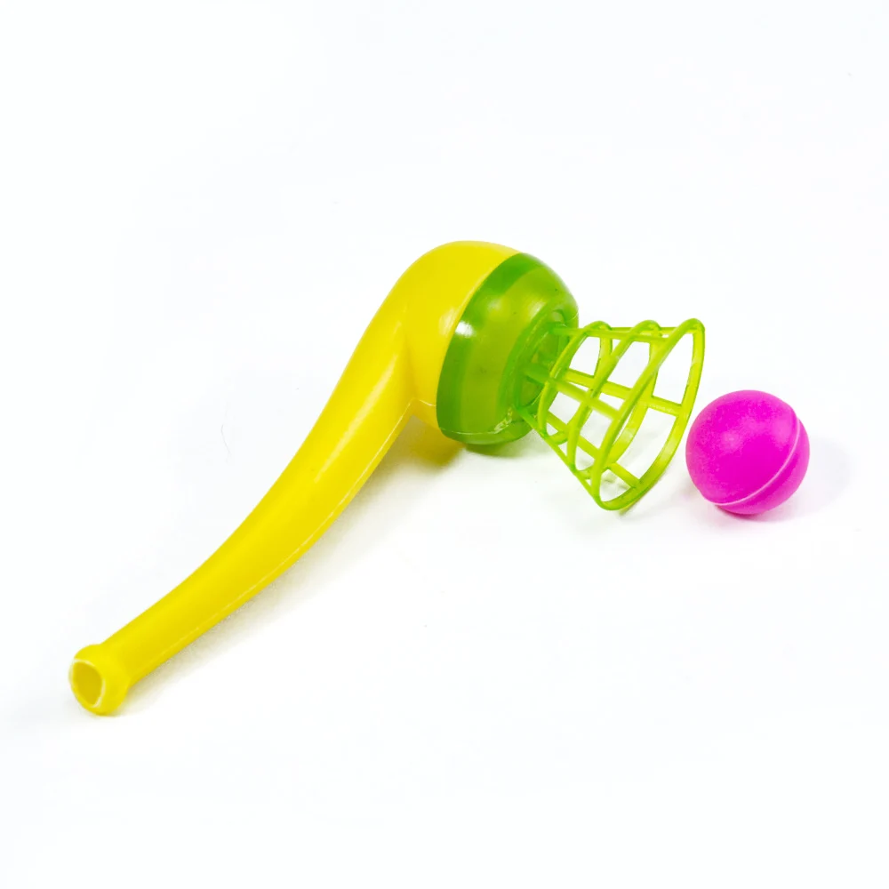 

Plastic Blowing Ball Kids Toys Outdoor Sport Games Boys Balance Educational Learning Toy Funny Indoor Games Children Toys