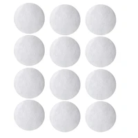 24pcs synthetic filter discs 90mm diameter 0 3 micron filter 1 5mm thickness for a buchner funnelused for mushroom cultivatio