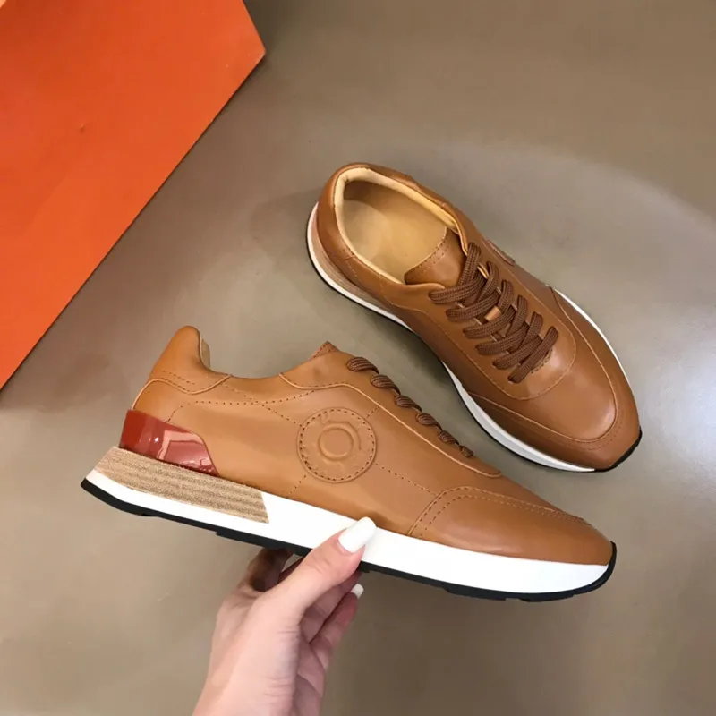 

Высококачественная дизайнерская Повседневная Уличная спортивная классическая обувь из натуральной кожи с бахромой на толстой подошве для...