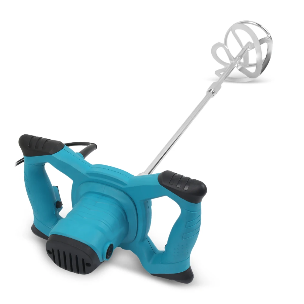 1800 Вт промышленный миксер ручной краски цемента штукатурки раствор покрытие