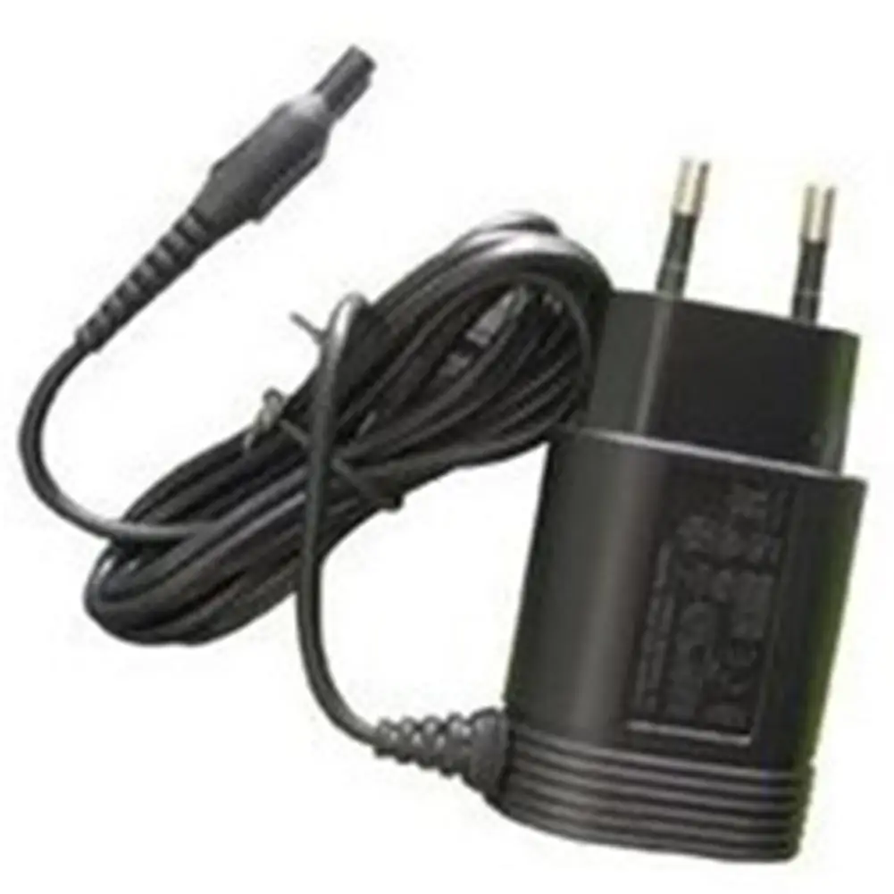 Сетевое зарядное устройство с 2 зубцами для PHILIPS Norelco HQ8 HQ8505 HQ8500 HQ6070 HQ6073 HQ6076 ptat860 890 15