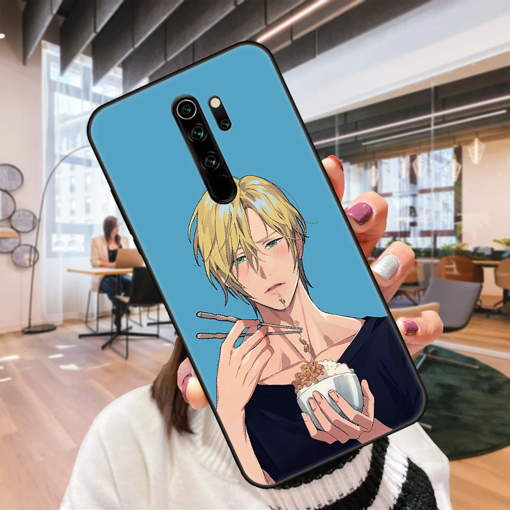 Чехол для телефона Xiaomi Redmi Note 8 8T 7 7A 9 9S 8A 4 5 Pro черный чехол водонепроницаемый 3D