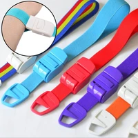1pc emergency kit tourniquet buckle quick slow release outdoor camping hiking safety survival color random