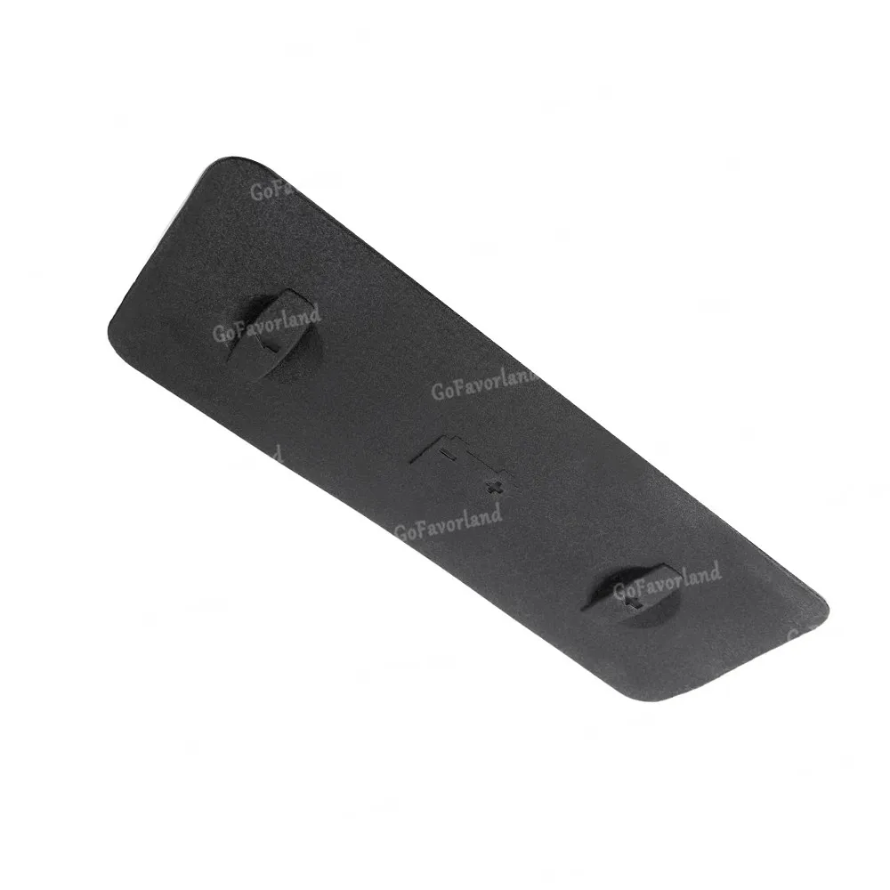 Черная крышка лотка для аккумулятора LHD 8E1819422A Audi A4 8E S4 Quattro B6 B7 2001 2004 2005 2006 2007 2008 RS4