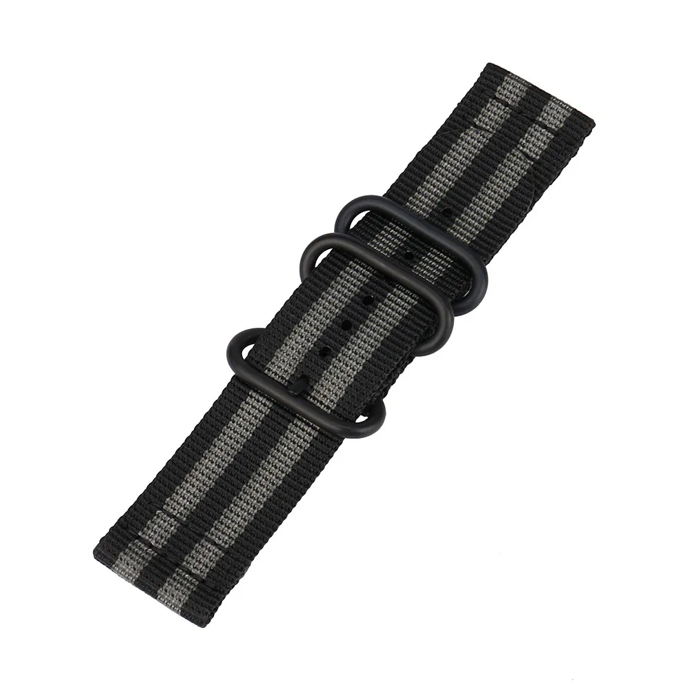Ремешок для часов 2020 мужчин и женщин сменный роскошный нейлоновый ремешок GPS Garmin