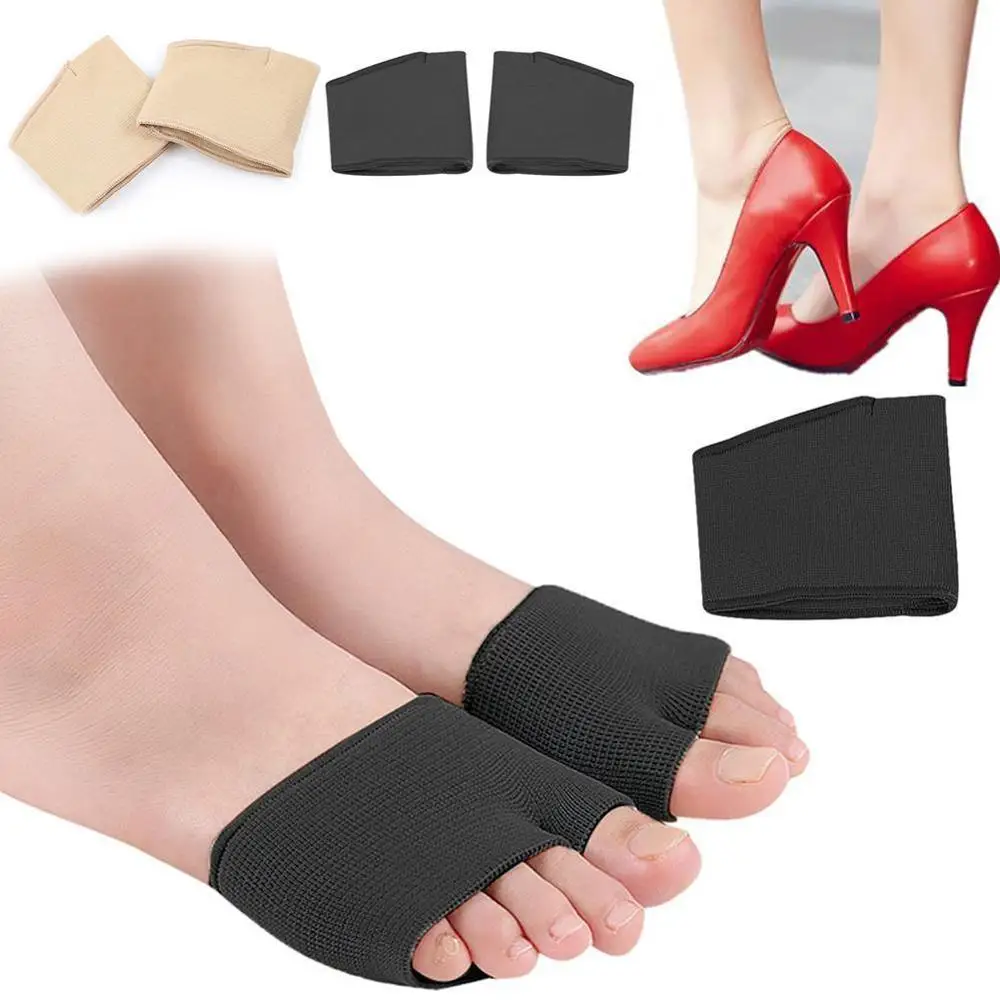 1 пара ткань гель шарик для плюсневой кости пилки ног стельки подушки стопы ноги
