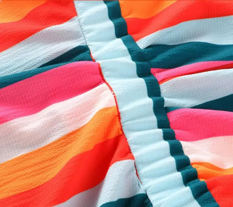 

New beach style summer dress 2020 sexy V-Neck Backless party club A-Line short dress women Casual robe femme boho mini dress