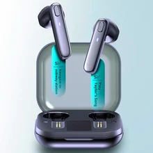 Bluetooth Earphones 5.0 Wireless Earbuds TWS Earphone Noise Cancelling Mic wireless headphones Headset for Xiaomi