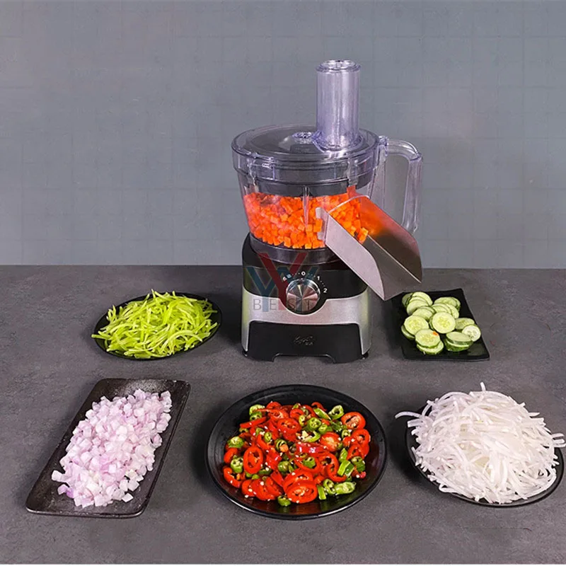 Электрическая машина из нержавеющей стали коммерческая для измельчения перца