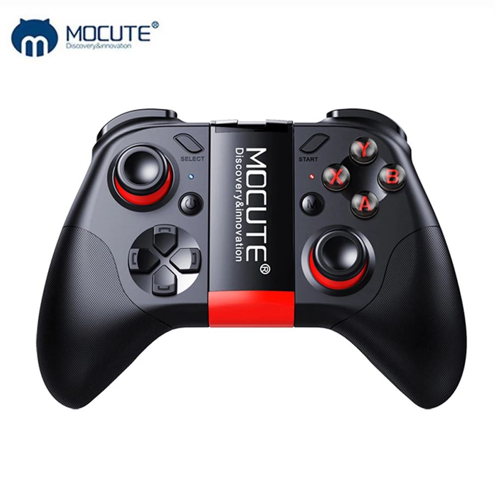 Mocute 054 Bluetooth геймпад мобильный Джойстик Android джойстик беспроводной контроллер