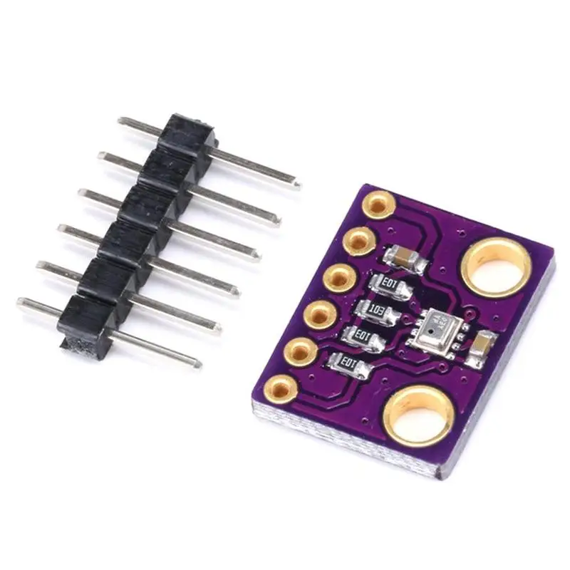 I2C / SPI BMP280 3 цифровой Барометрический высотный модуль давления для замены