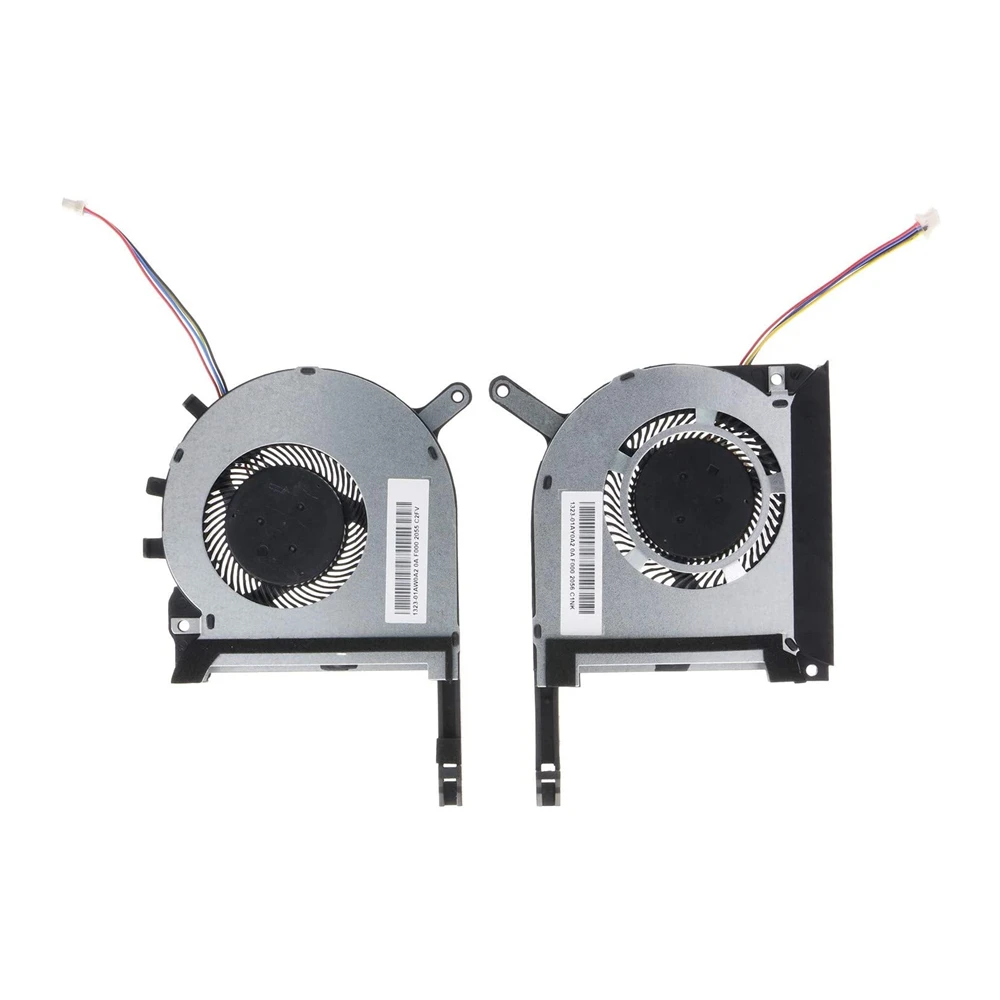 

CPU GPU Cooling Fan for Asus TUF Gaming FX505 FX505GE FX505GM FX505DT FX705 Computer Accessories