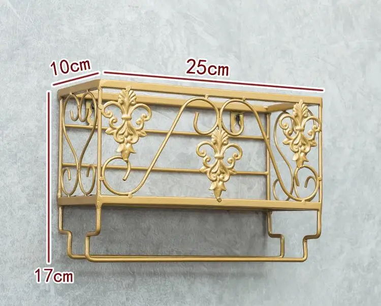 Железная Винная стойка настенный подвесной держатель для Винных Бокалов бокал