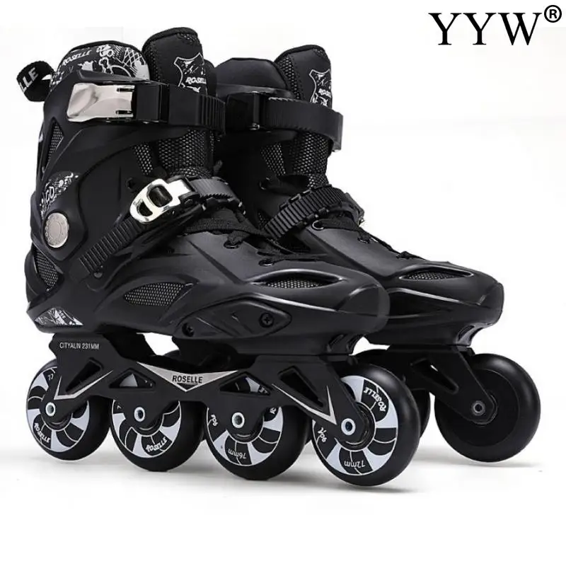 Роликовые коньки обувь для роликовых коньков кроссовки девочек мужчин студентов