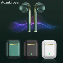 J18 Tws Bluetooth Headphones v5.0 Real Wireless Mini Waterproof Stereo Headsets For Iphone Android iOS Games Sport Earphone