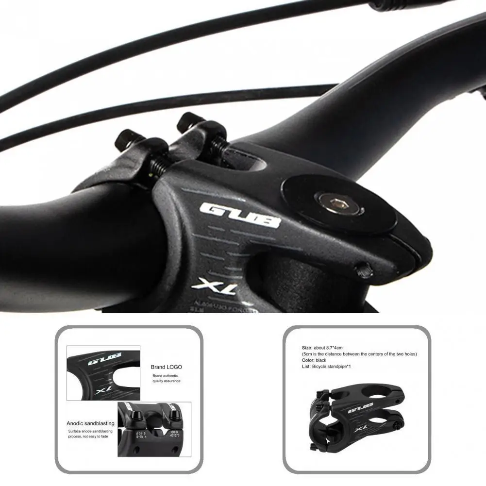 

1 шт. велосипедный подъемник из алюминиевого сплава Gub Xl, многоразовый изысканный 5omm отрицательный 12 градусов для гоночного велосипеда, запч...