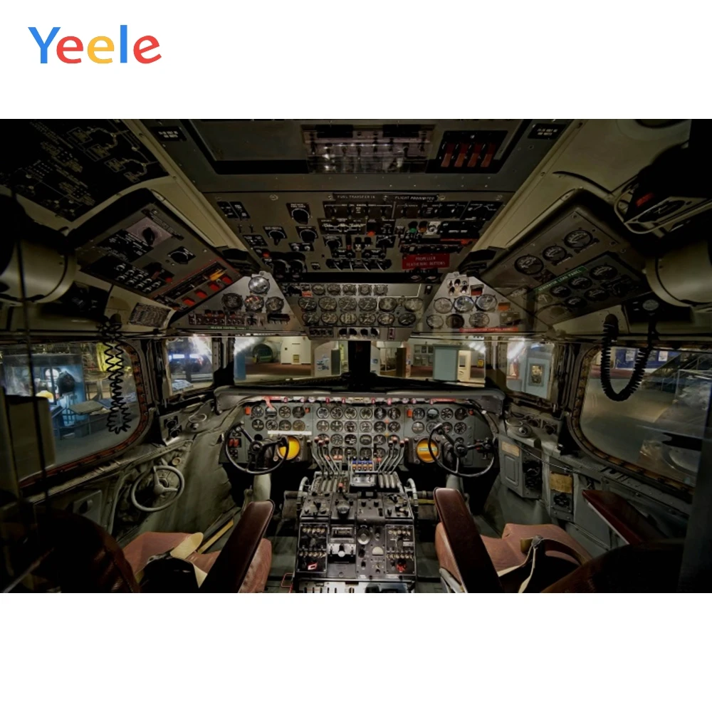 Yeele космическая капсула космический корабль фантастика Детская фотография фоны