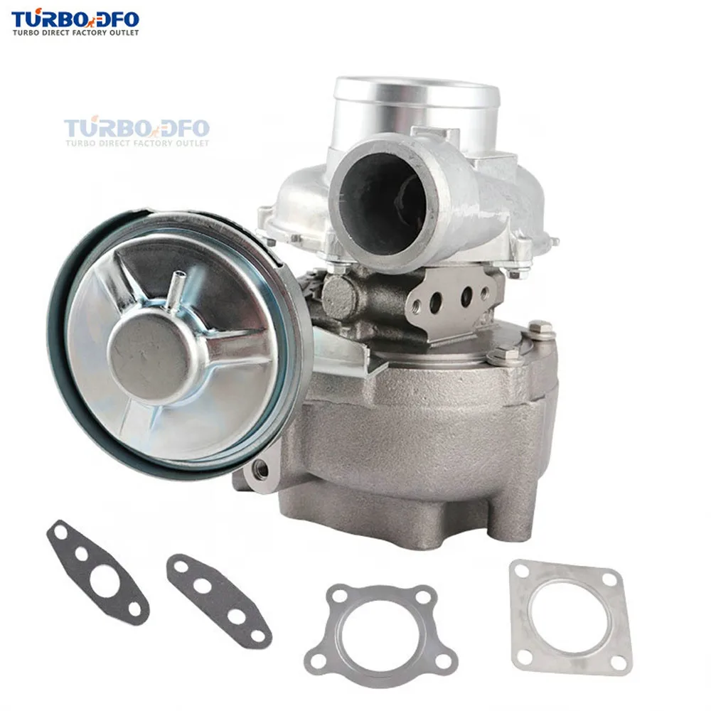 RHV5 Turbo Charger 8980115293 8980115294 для ISUZU D-MAX 3 0 CRD VBD30013 полная турбина сбалансированный