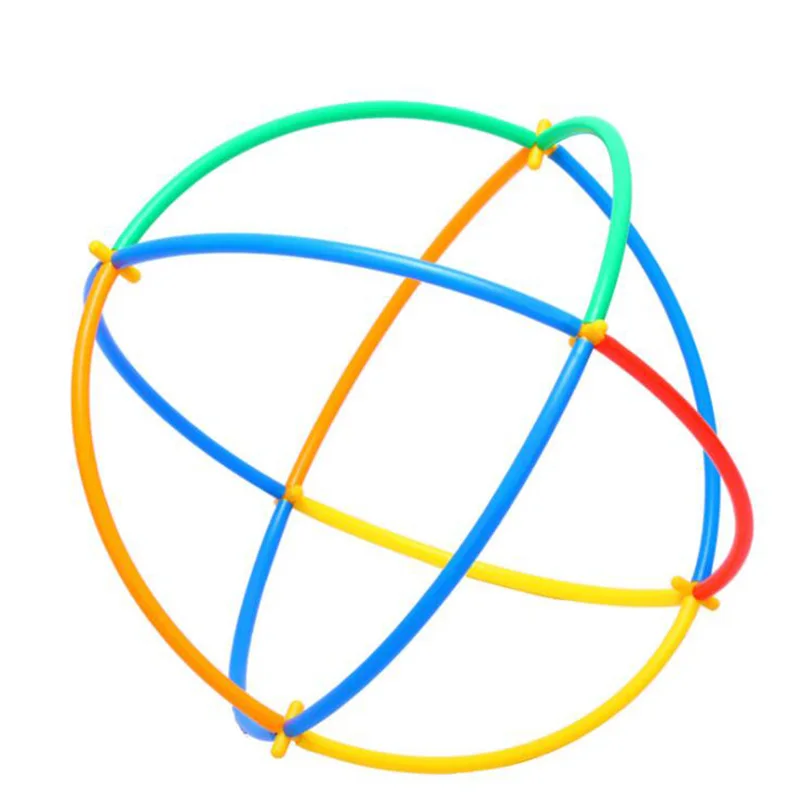 

100-700pcs 4D Straw Building Blocks Joint Funny Construction Fort Toys Geometric Shape Block For baby Educational Playing House