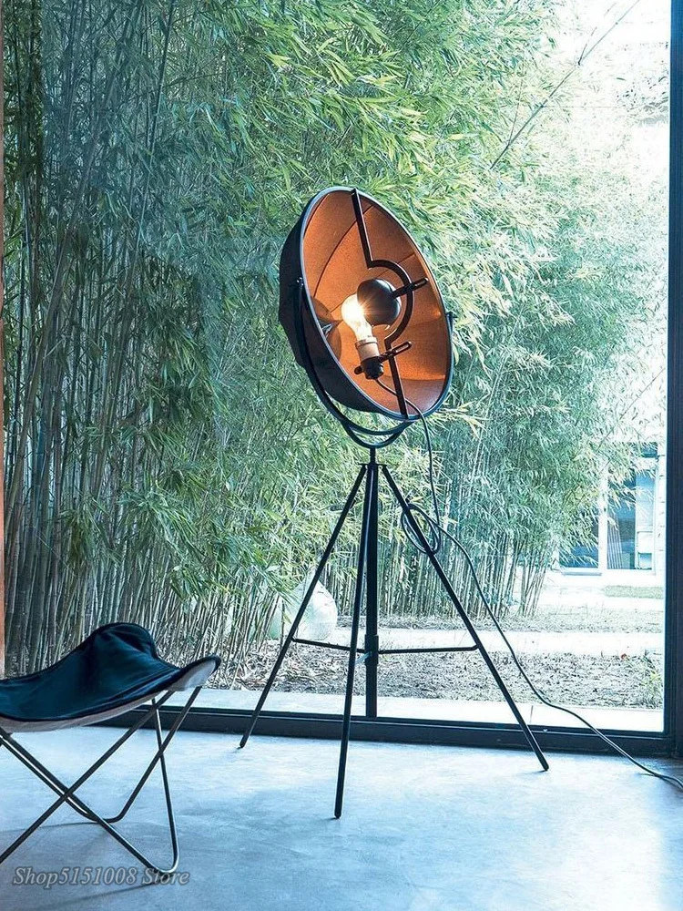 Светодиодный напольный светильник в скандинавском стиле современные автономные