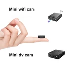 Мини Wi-Fi DV камера Full HD 1080P ночное видение микро секретная камера Обнаружение движения видео Диктофон