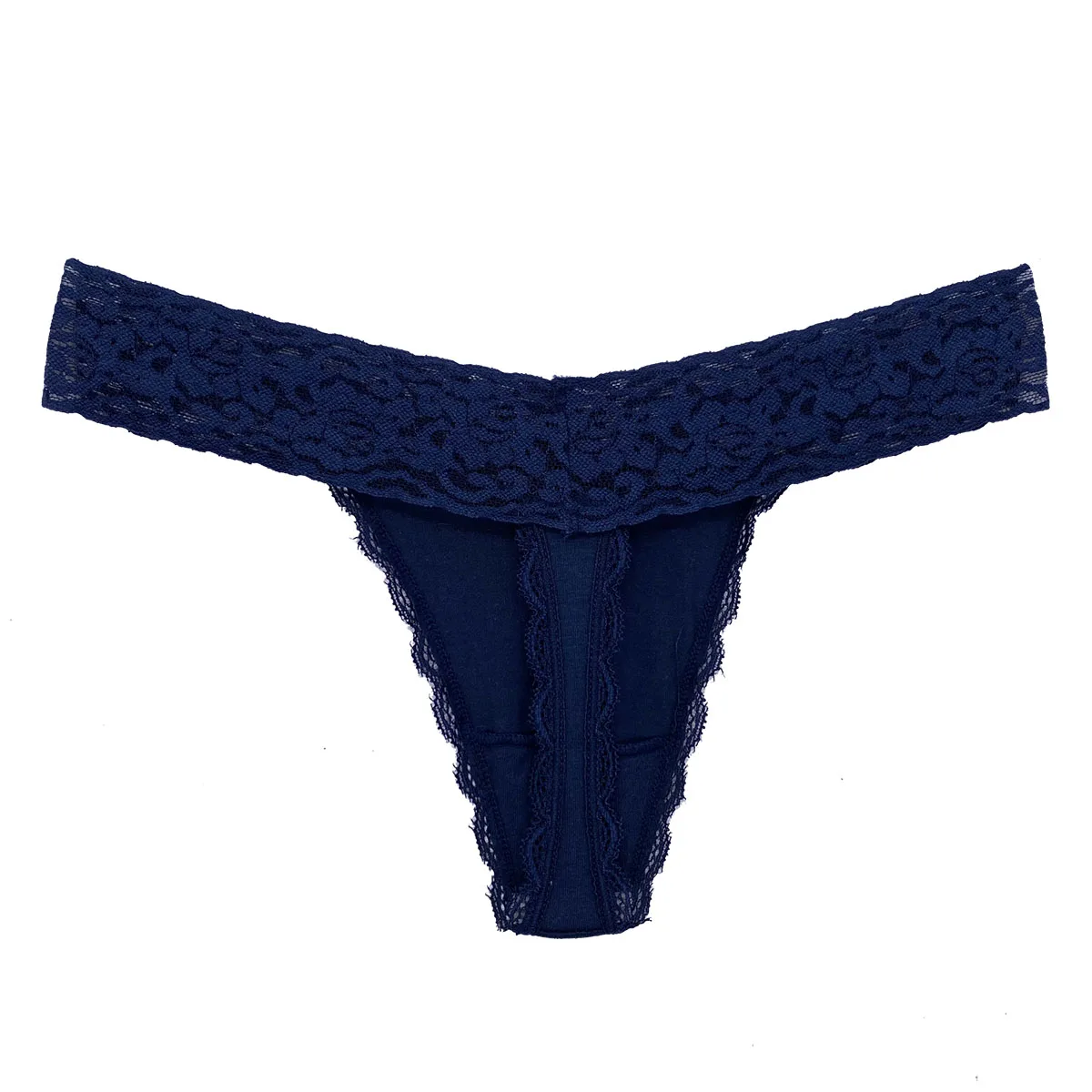 Размер США s-xl женские кружевные трусики бикини хлопковые стринги трусы танга
