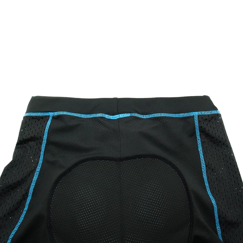 

Quick Dry Cycling Shorts Bicicleta Underwear 5D Gel Pad Shockproof Pantalones Cortos Pantalon Downhill Culotte Ciclismo Hombre