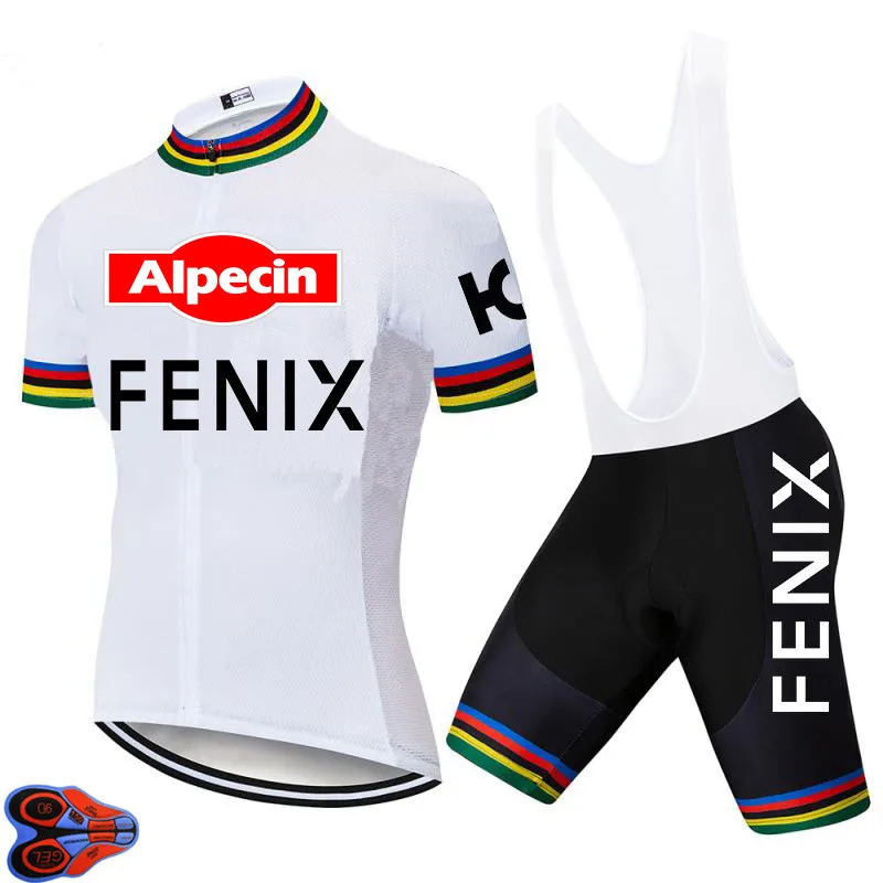 Спортивная одежда Team FENIX велосипедная для велоспорта Джерси езды на велосипеде