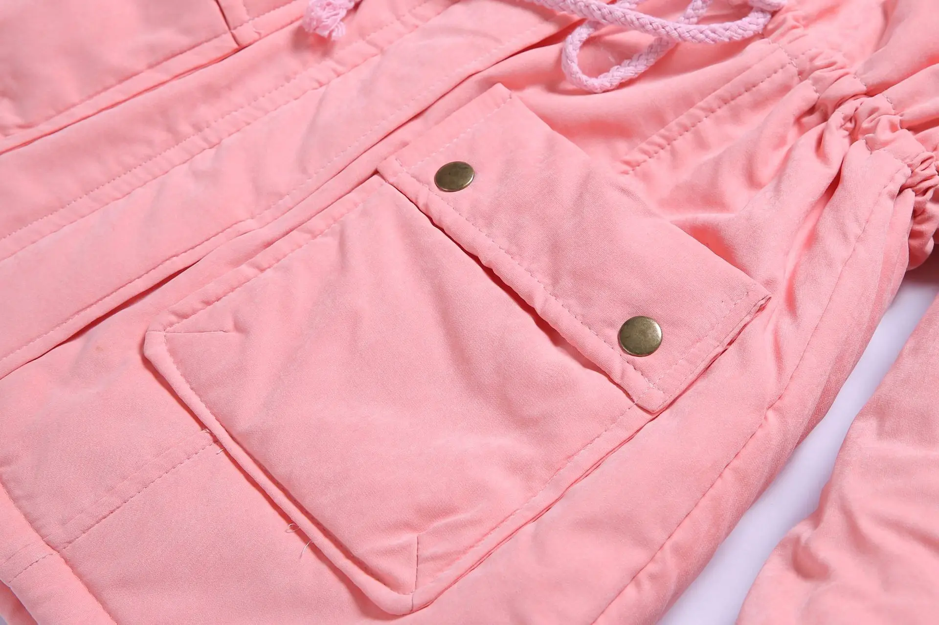 

Winter Parka Women 2020 New Hooded Slim Cotton Overcoat Black Long Parkas Plus Size Warm Coat Female Thick Jacket Womens