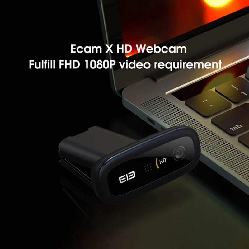 Elephone Ecam x 1080P камера HD веб 5 0 мегапикселей автофокусом для ПК ноутбука планшета ТВ