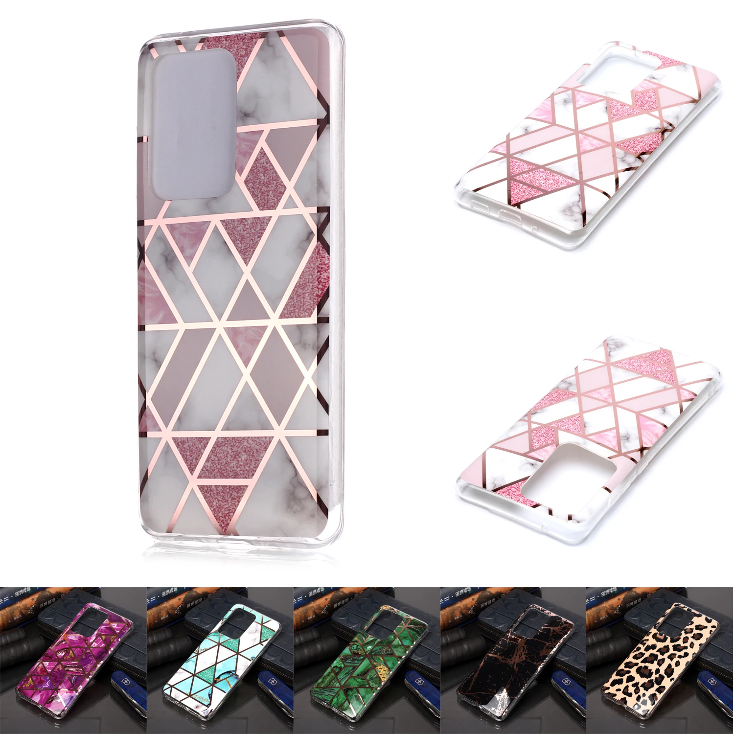 Защитные чехлы с покрытием для телефона etui iPhone 6 Plus Блестящий Мягкий силиконовый