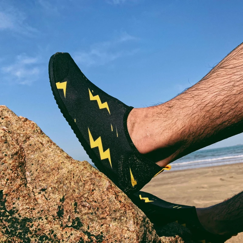 Пляжная обувь унисекс быстросохнущая водонепроницаемая для плавания морские