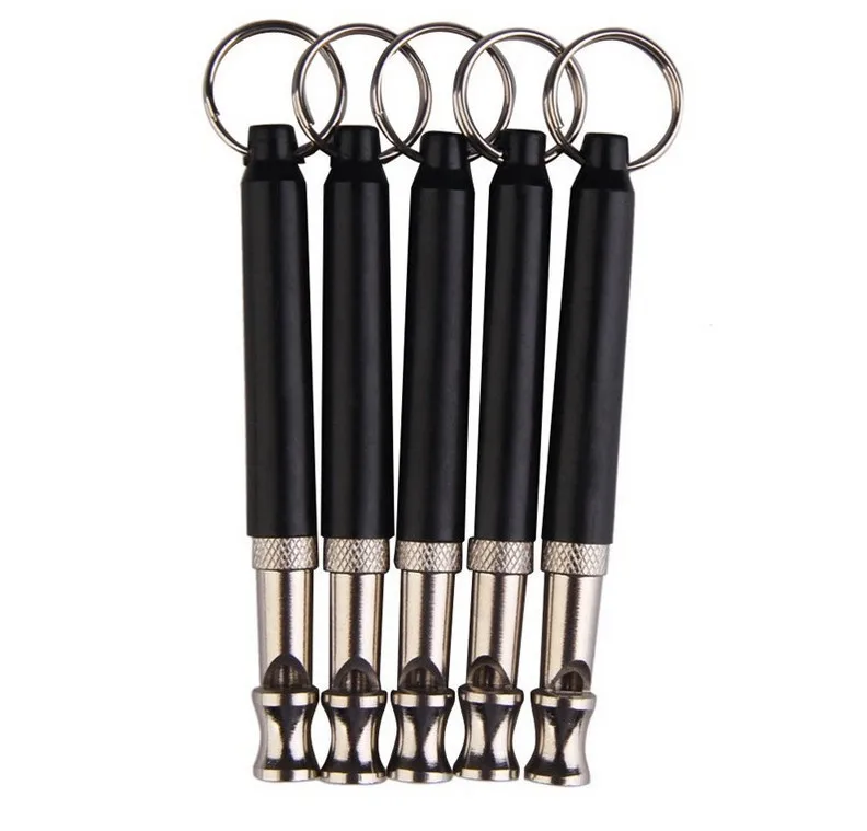 

2PCS Pet Training Whistle Dog Whistle Dog Flute Trainer Pet Supplies Free Shipping